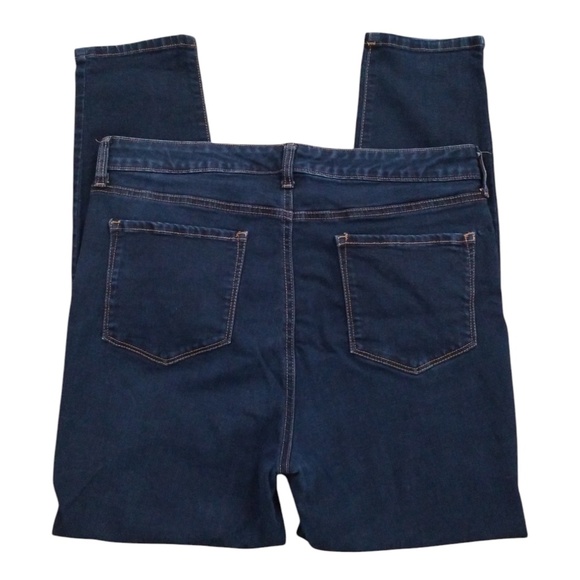 Style & Co Women's Stretchy High Rise Skinny‎ Ankle Jeans Size 14 - Picture 5 of 11